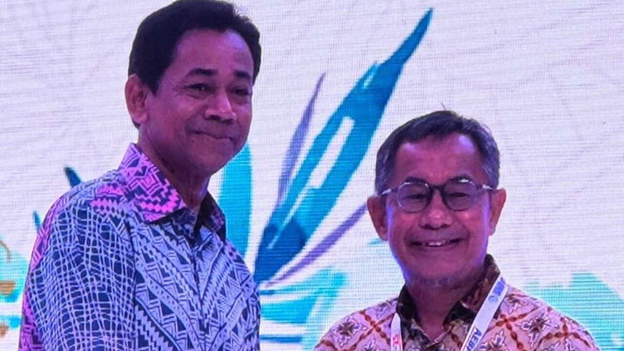 Pertamina EP Limau Field Raih Penghargaan di ASEAN Energy Awards 2025 