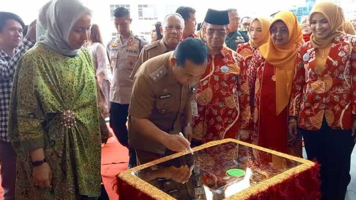 RSIA Dwi Sari Menambah Daya Saing Kota Lubuklinggau dari Kabupaten/Kota di Sumsel