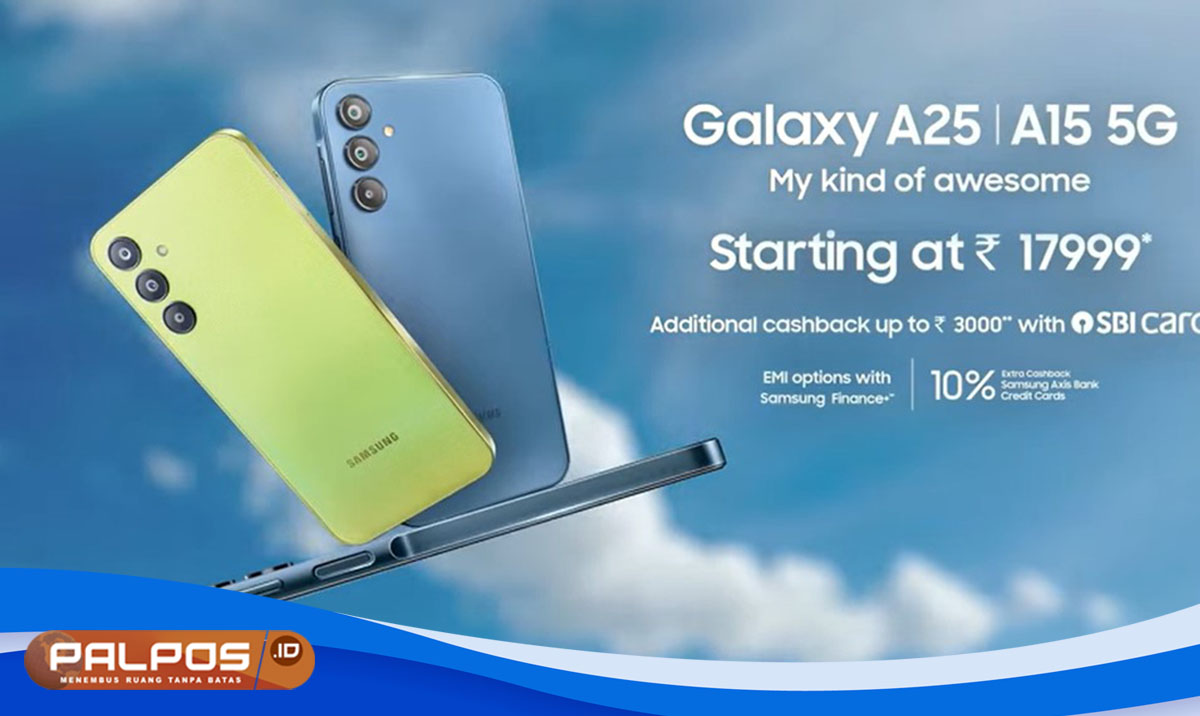 Berapa Harga Samsung Galaxy A15 Series ? HP dengan Performa Handal dan Baterai Awet dalam Genggaman !