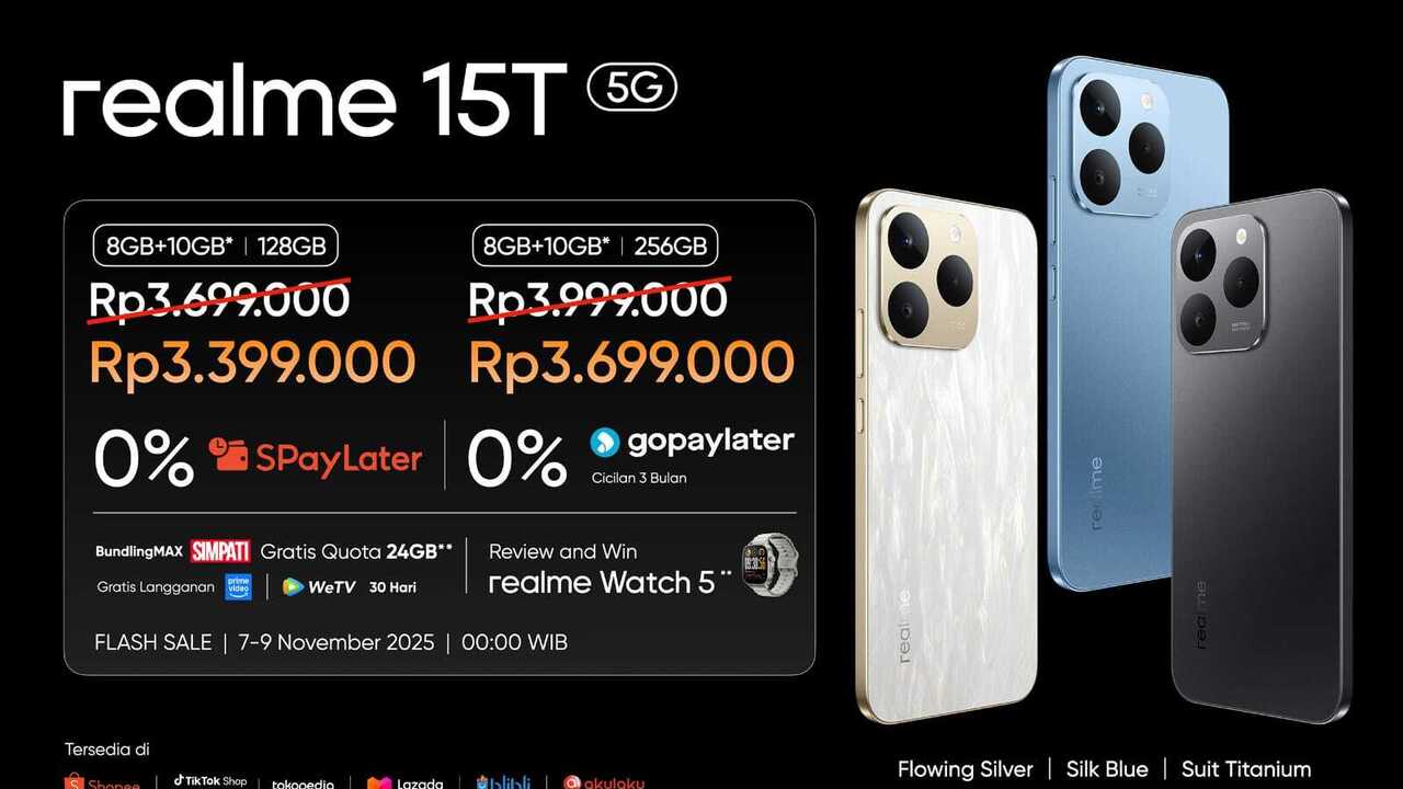 Tips Klaim Garansi Resmi Realme Watch 2 di Indonesia, Ini Syarat dan Ketentuannya
