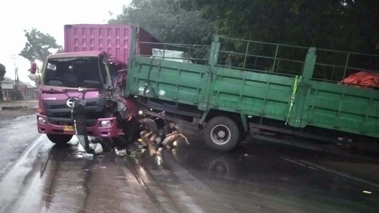 Jalintim Palembang-Betung Lumpuh Total, Ternyata Ini Pemicunya