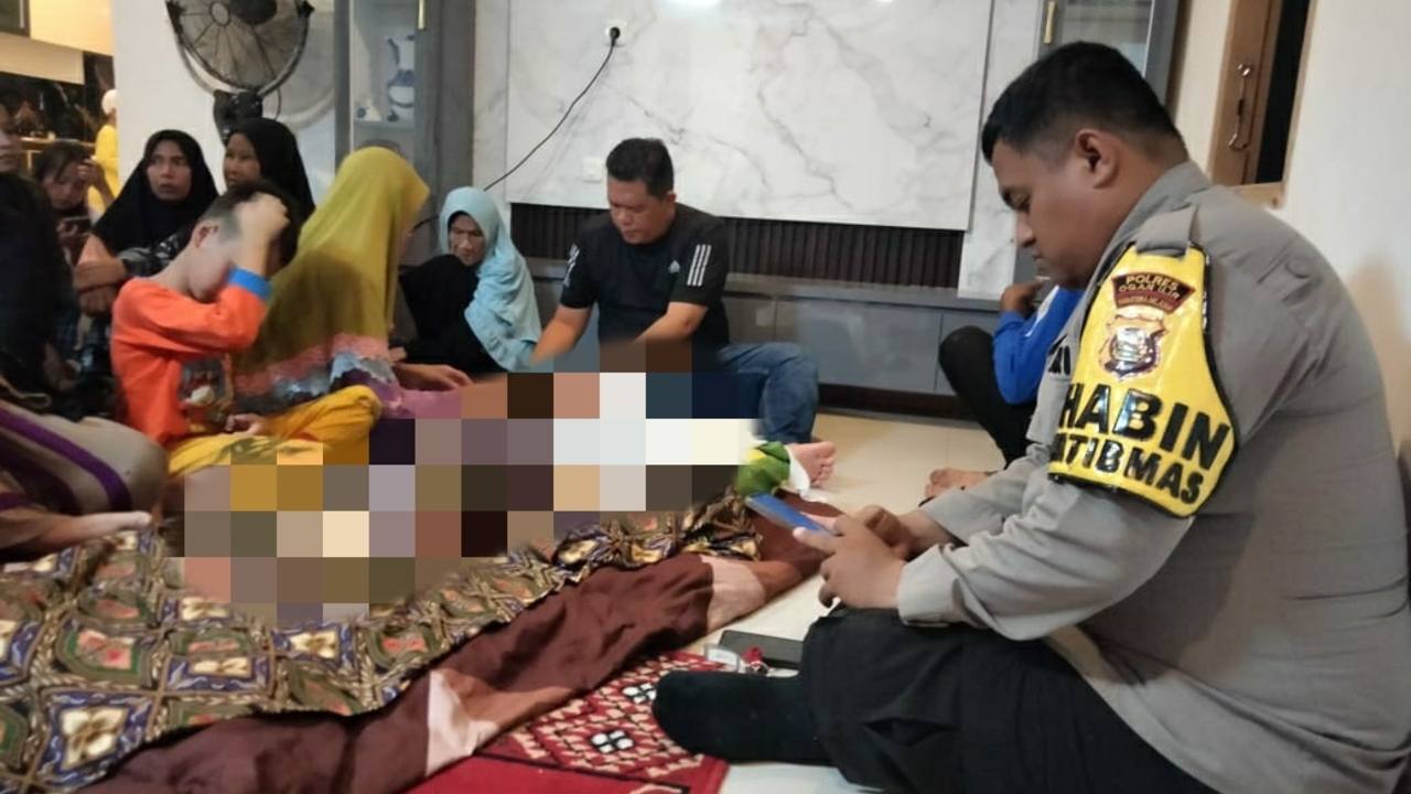 Bocah 8 Tahun Asal Palembang Tewas Tenggelam di Sungai Ogan Desa Kandis