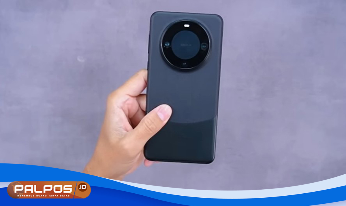 HUAWEI Mate 60 Pro 5G Review : Nelpon via Satelit dan Kameranya Bikin Ngeri, Selfie 4K 60 Fps Smoth !