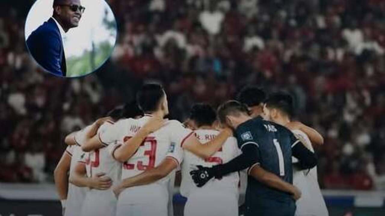 Timnas Indonesia Vs China: 9 Dicoret, Ini Skuad Pilihan Kluivert di Kualifikasi Piala Dunia 2026