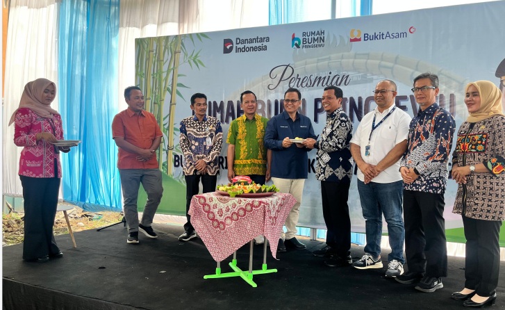 PTBA dan Pemkab Pringsewu Bersinergi Cetak 3.000 UMKM Muda Berkualitas Lewat Rumah BUMN 