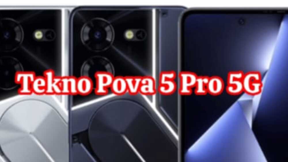 Tekno Pova 5 Pro 5G: Ketika Desain Gaming Memukau Bertemu Performa Super Cepat dan Inovasi Teknologi Terkini