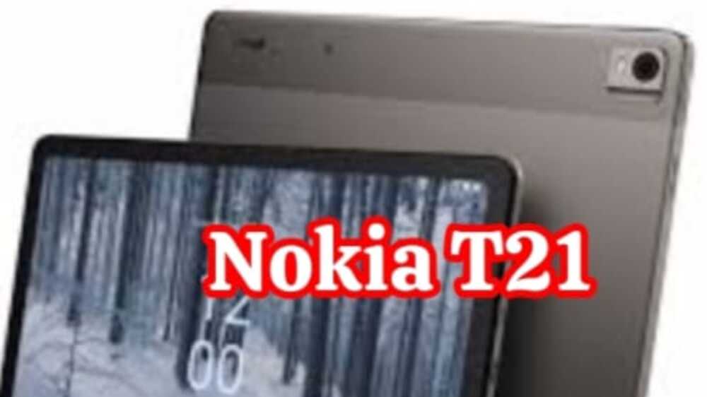 Nokia T21: Eksplorasi Tablet Terjangkau dengan Desain Tangguh dan Performa Unggul