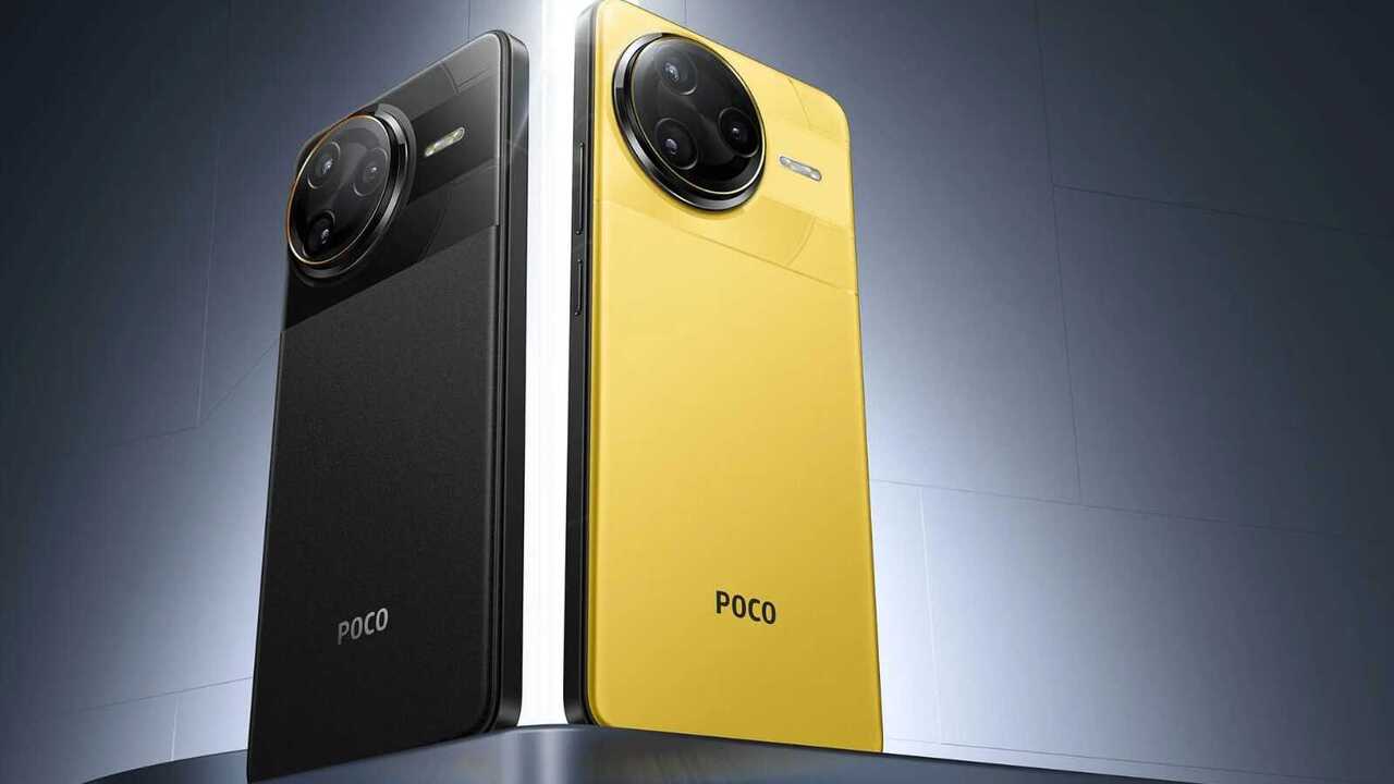 Kamera Flagship POCO F8 Ultra: Sensor 50MP Light Fusion 950 dengan OIS dan Zoom 5x