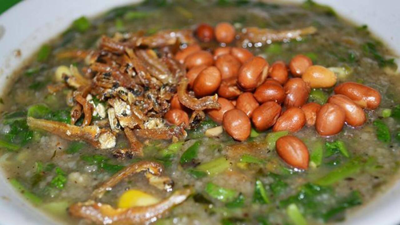 Bubur Pedas : Kuliner Tradisional yang Menggugah Selera dan Kaya Sejarah