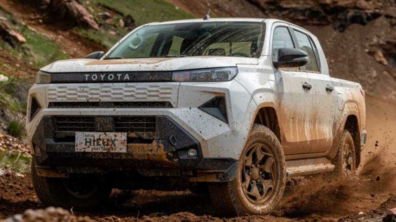 Hilux Listrik Datang! Tangguh Tetap Ada, Tapi Harganya Bikin Auto Melotot