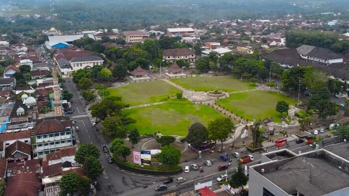 Pemekaran Wilayah Jawa Tengah: Potensi Kabupaten Banjarnegara Ditengah Otonomi Baru Jawa Selatan