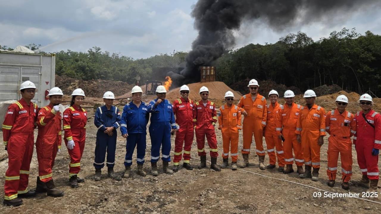 PT Sele Raya Belida Sukses Temukan Cadangan Migas Baru, SKK Migas: Kabar Baik Upaya Peningkatan Produksi Nasio