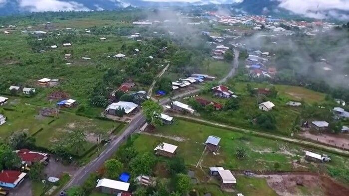 10 Kabupaten Tersepi di Indonesia, 1 Kilometer Persegi Dihuni 1 Orang