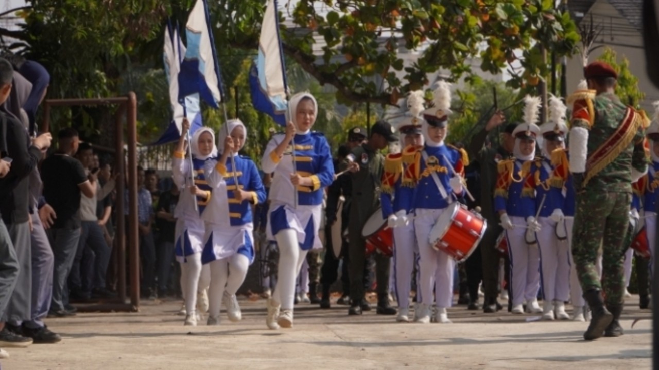 Yamaha Thamrin Gelar Thamrin Creative Youth 2025 di SMAN 10 Palembang, Dukung Kreativitas dan Mental Juara