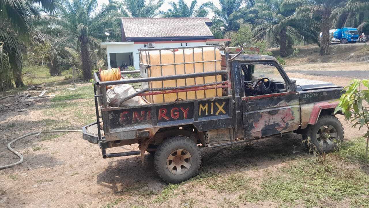 5 Hari PDAM Mati, Warga Terpaksa Beli Air