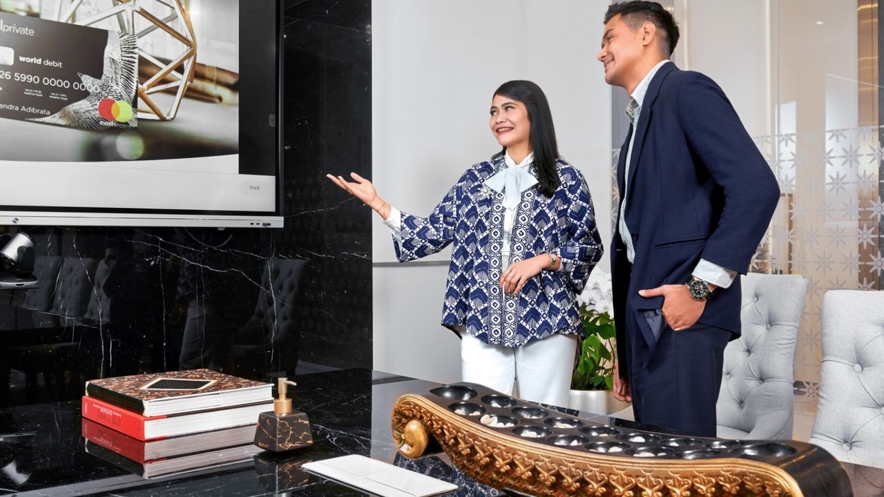Konsisten Hadirkan Layanan Terbaik, Wealth Management BRI Raih Penghargaan Global Private Banker