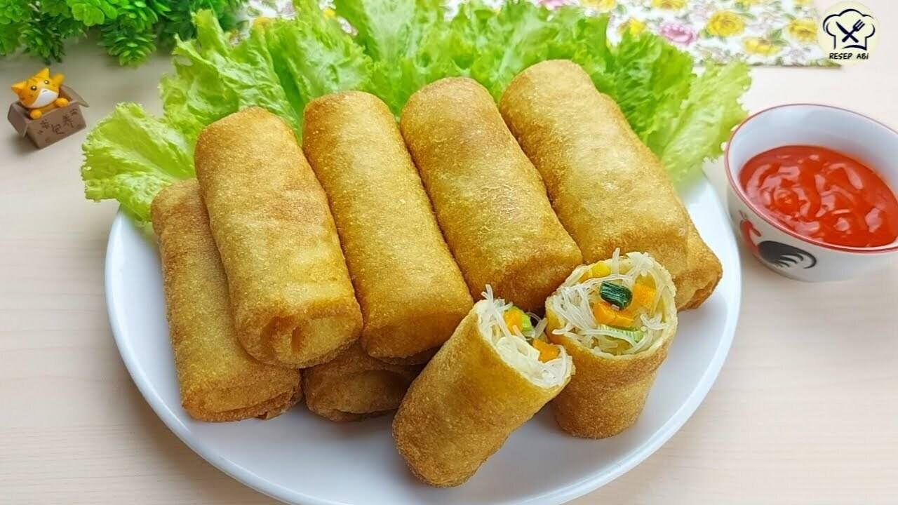 Risol Bihun : Camilan Legendaris yang Tak Pernah Kehilangan Penggemar