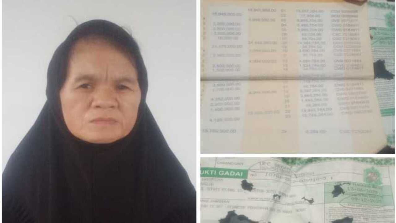ART Curi Perhiasan Emas Majikan, Kerugian Capai Rp86 Juta