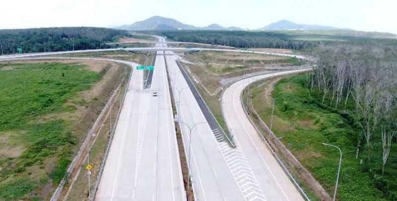 Jalan Tol Muara Enim-Lubuklinggau ‘Inshaa Allah’ Selesai Setelah Presiden Baru, Ini Kata Kadis PUPR Lubuklingg