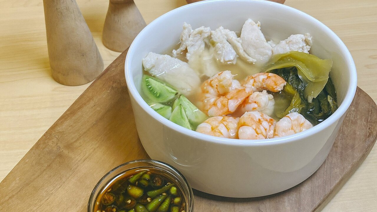 Sop Ikan Batam, Kuliner Khas yang Menggugah Selera di Tanah Batam
