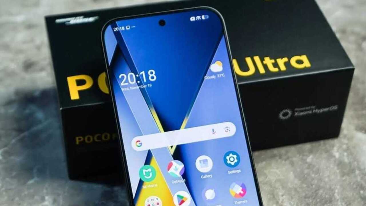 Poco F8 Ultra Hadir dengan Desain Denim dan Performa Flagship, Strategi Baru Poco di Kelas Premium