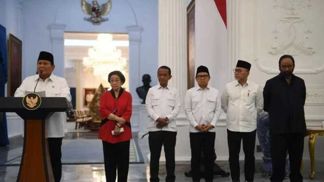 Prabowo Reshuffle Kabinet, Bentuk Kementerian Baru Khusus Haji dan Umrah