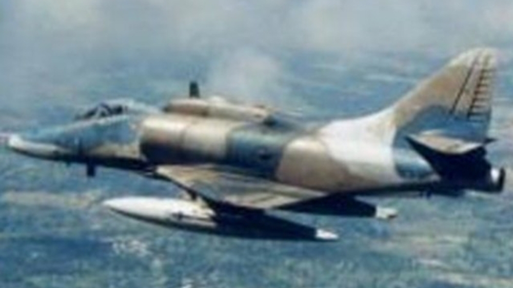 Operasi Alpha: Rahasia Terbesar di Balik Pengadaan Pesawat Tempur A-4 Skyhawk
