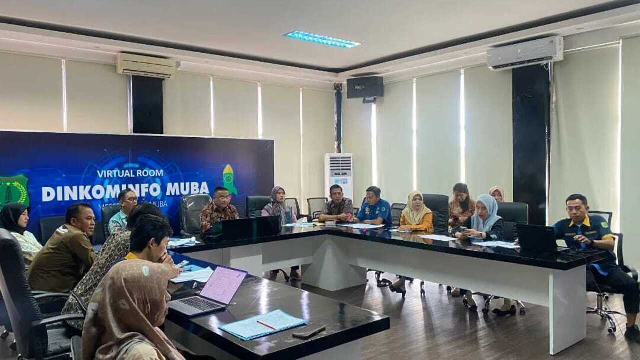 Muba Melangkah Menuju Desa Cerdas: Transformasi Digital untuk Kesejahteraan Masyarakat