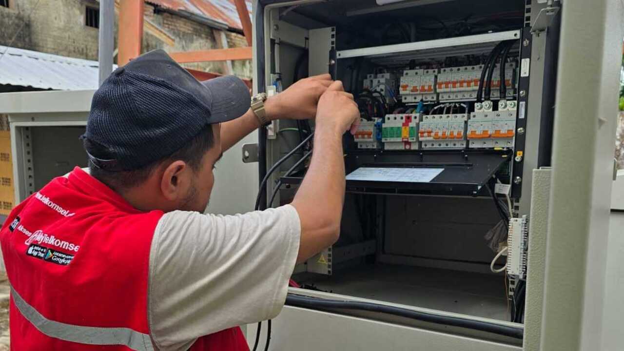 Telkomsel Percepat Pemulihan Jaringan dan Salurkan Bantuan Sosial untuk Masyarakat Aceh Tamiang