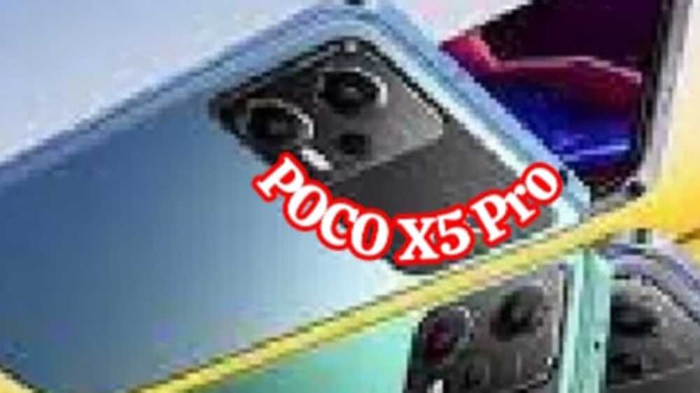 POCO X5 Pro - Kombinasi Menakjubkan antara Desain Premium, Performa Superior, dan Ketahanan yang Handal