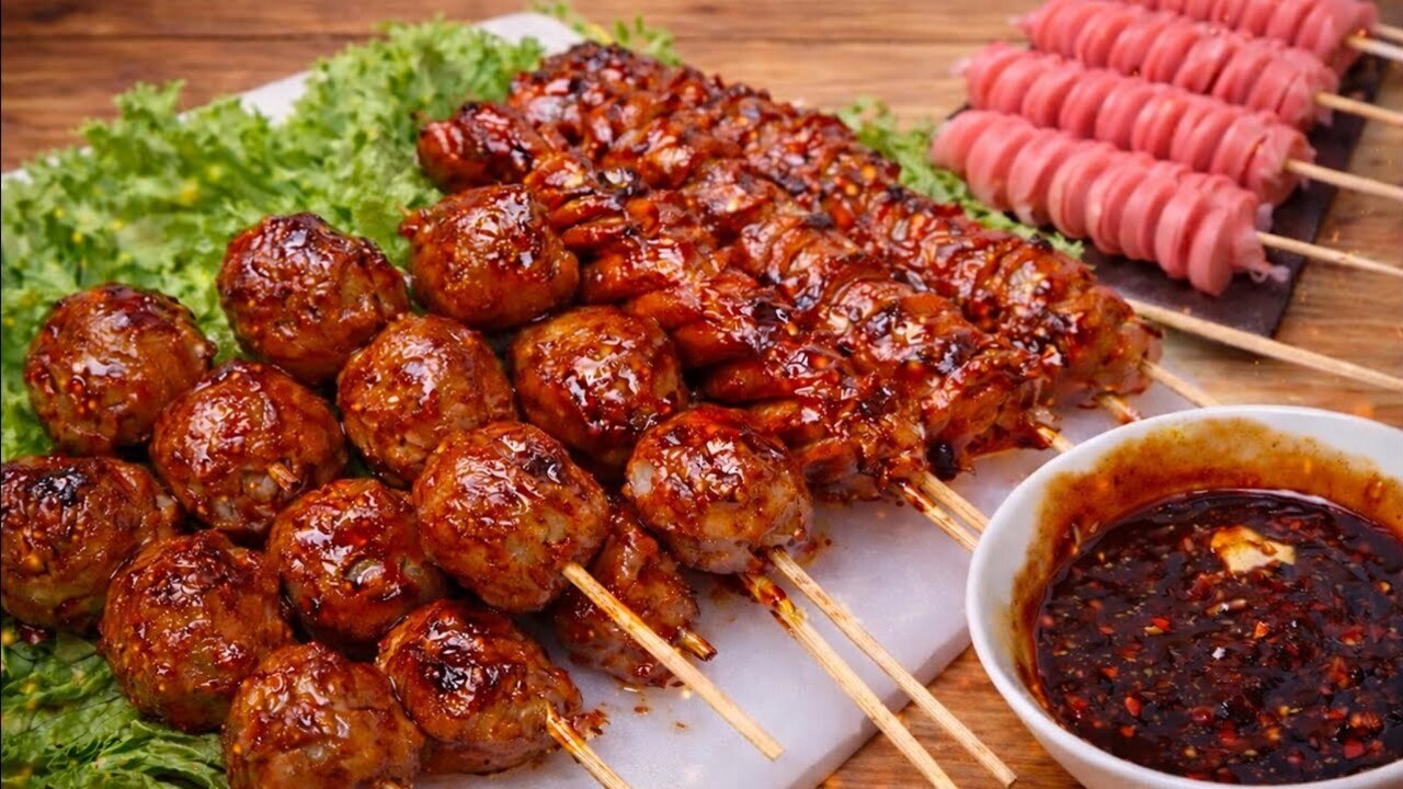 Bakso Bakar, Kuliner Lezat yang Semakin Digemari Masyarakat