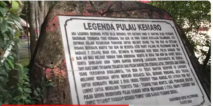  Jelajahi Pulau Yang Tak Pernah Tenggelam di Palembang Sumatera Selatan, Ternyata Memiliki 5 Fakta Menarik..