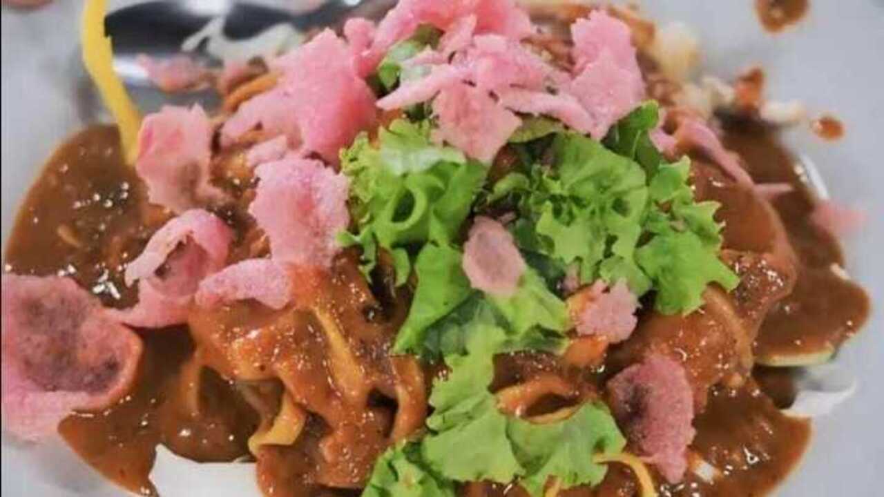 Gado-Gado Padang, Hidangan Lebaran dengan Cita Rasa Unik