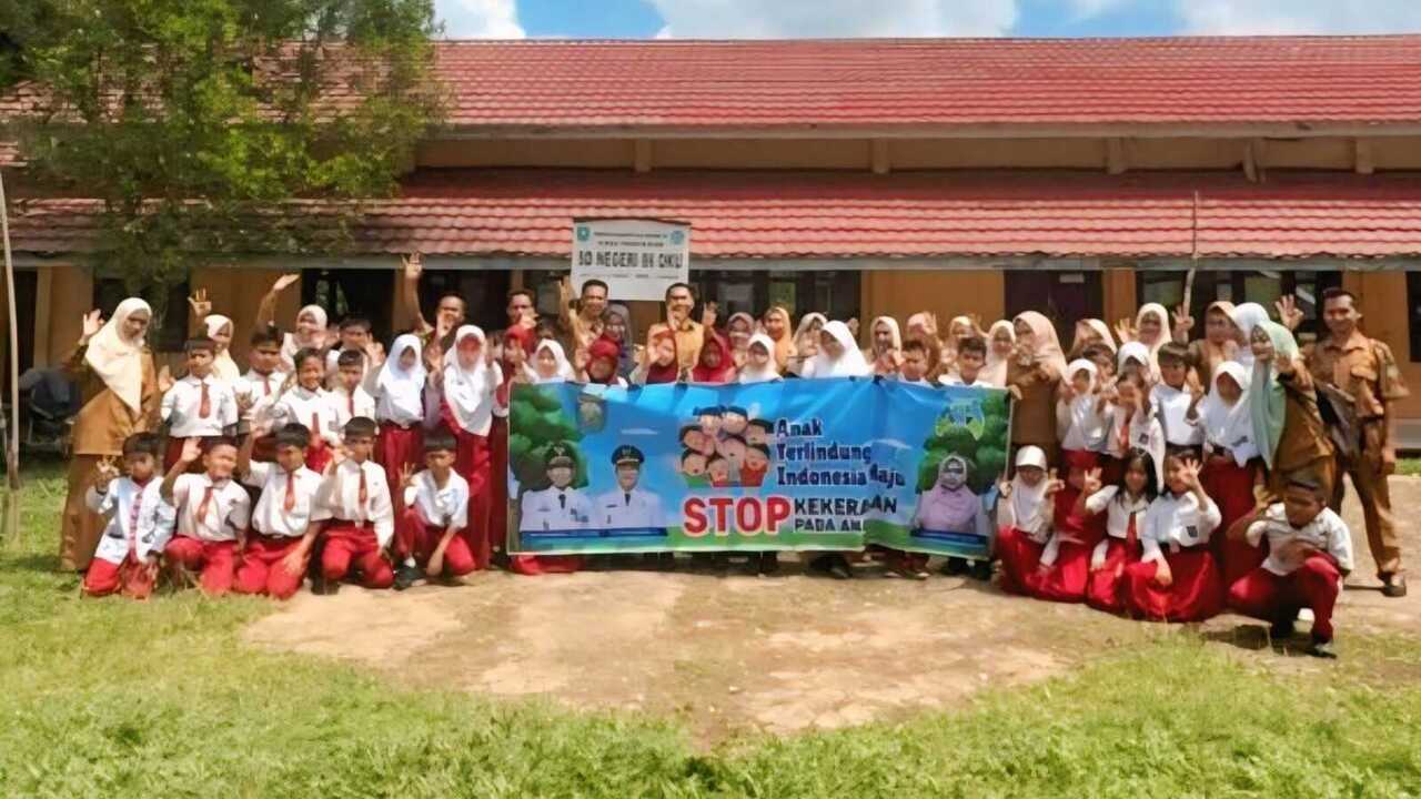 Dispusip OKU Tingkatkan Tata Kelola Perpustakaan Sekolah