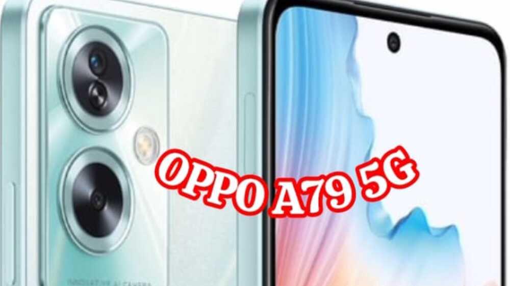  Oppo A79 5G: Mewujudkan Elegansi Warna dan Performa Unggul dalam Satu Genggaman