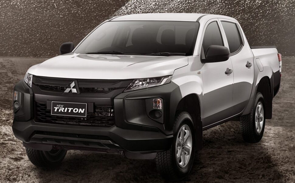 Keunggulan Mitsubishi All New Triton HDX: Tenaga Buas di Balik Versi Terendah