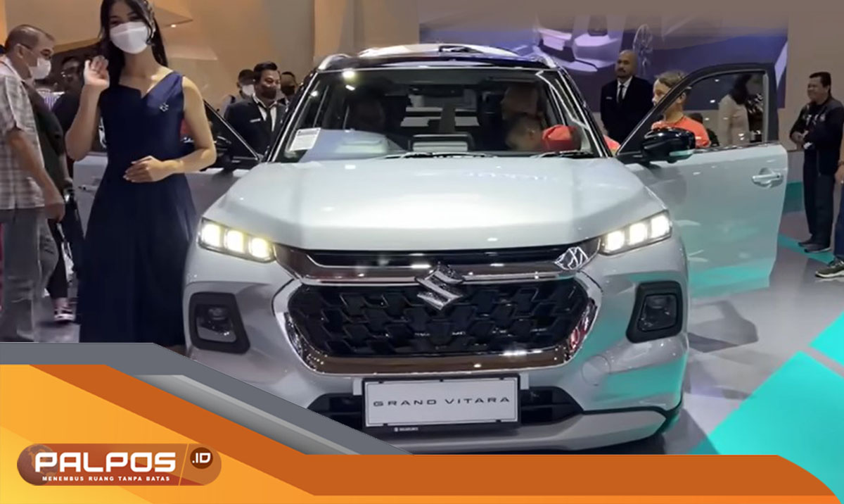 Biaya Perawatan Suzuki Grand Vitara Hybrid 2024 Paling Murah di Dunia ?  Cuma Rp21 Ribuan per Hari !