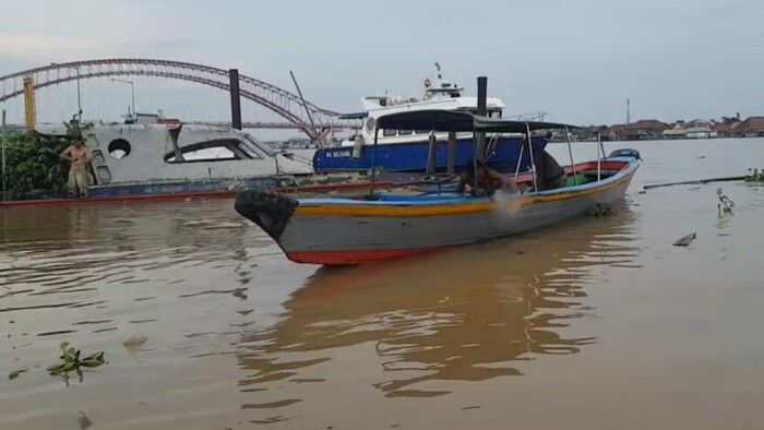 Jejak Pulau Emas yang Menyimpan Harta Karun di Sungai Musi,  Diyakini Pusat Kerajaan Sriwijaya