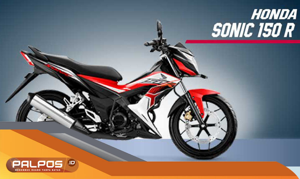 Menjajal Performa Ganas Honda Sonic : Mengubah Paradigma Motor Bebek Menjadi Light Sport 