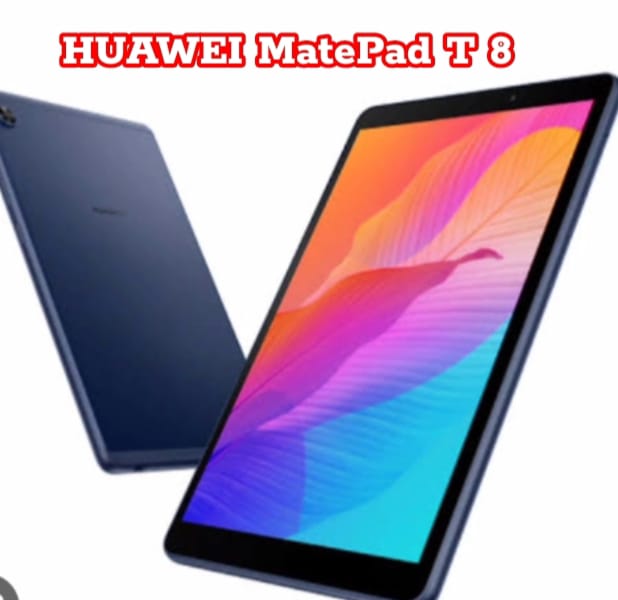 HUAWEI MatePad T 8, Tablet dengan Spesifikasi Sederhana, Namun Ini Keunggulannya