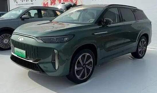 Chery Segera Meluncurkan SUV Mewah Fulwin T10 di Pasar China