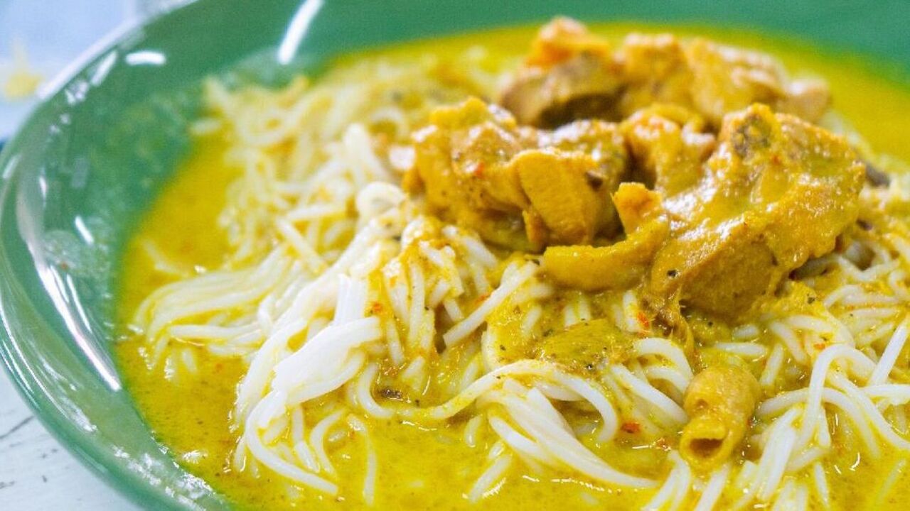 Bihun Kari, Perpaduan Cita Rasa Nusantara dan Asia yang Kian Digemari