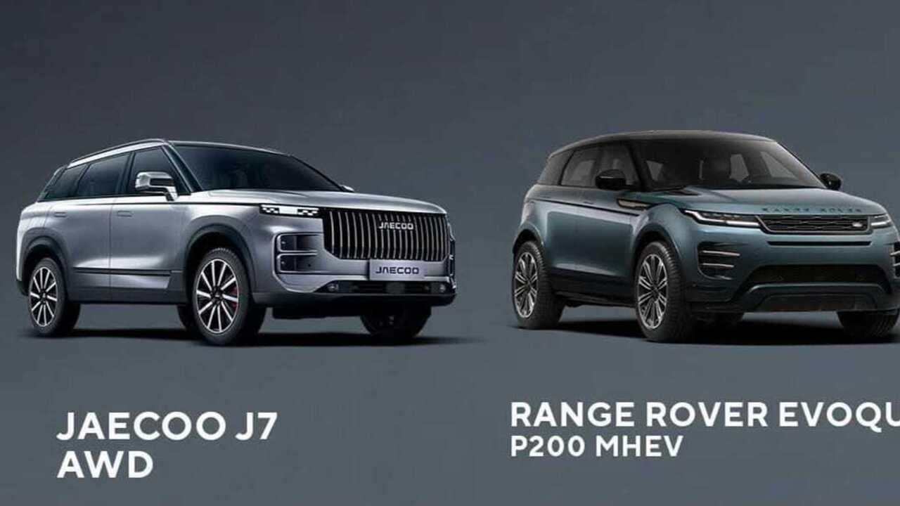 Bukan Cuma Gaya, Jaecoo J7 Punya DNA Jaguar Land Rover di Baliknya.