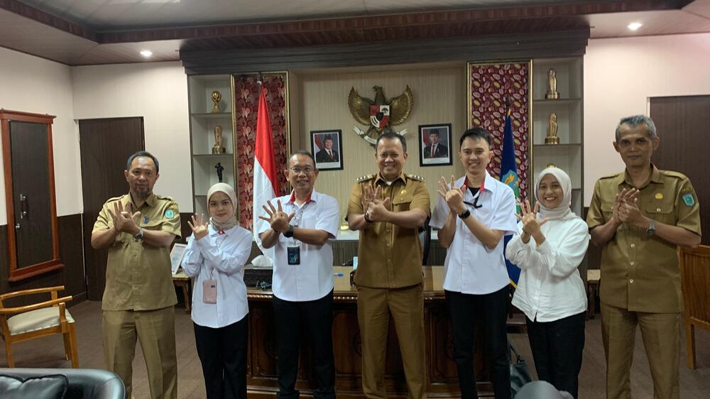 Telkom dan Pemkab Belitung Perkuat Sinergi Digitalisasi Pariwisata