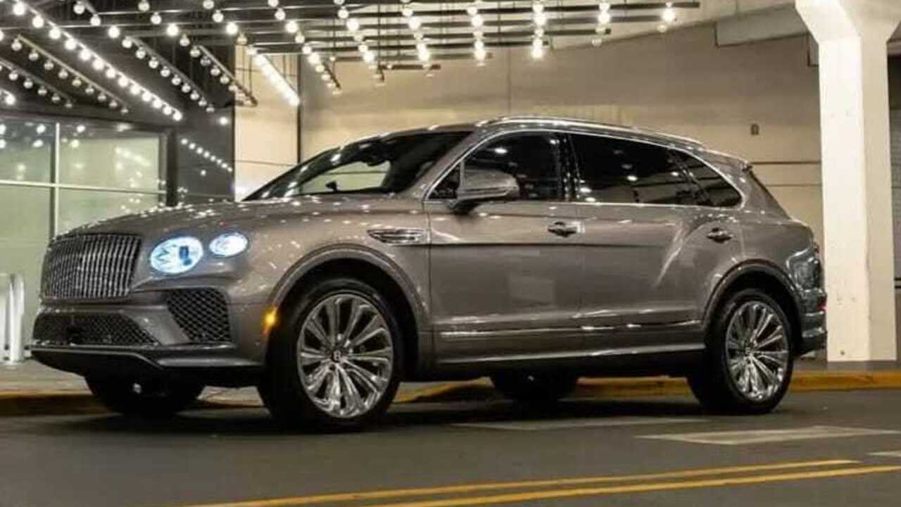 Era Baru Bentley Dimulai: EV Perdana Hadir 2026, Siap Gaet Konsumen Baru