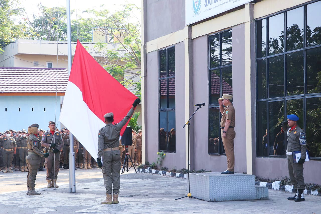 Pol PP Harus Tegas dan Profesional