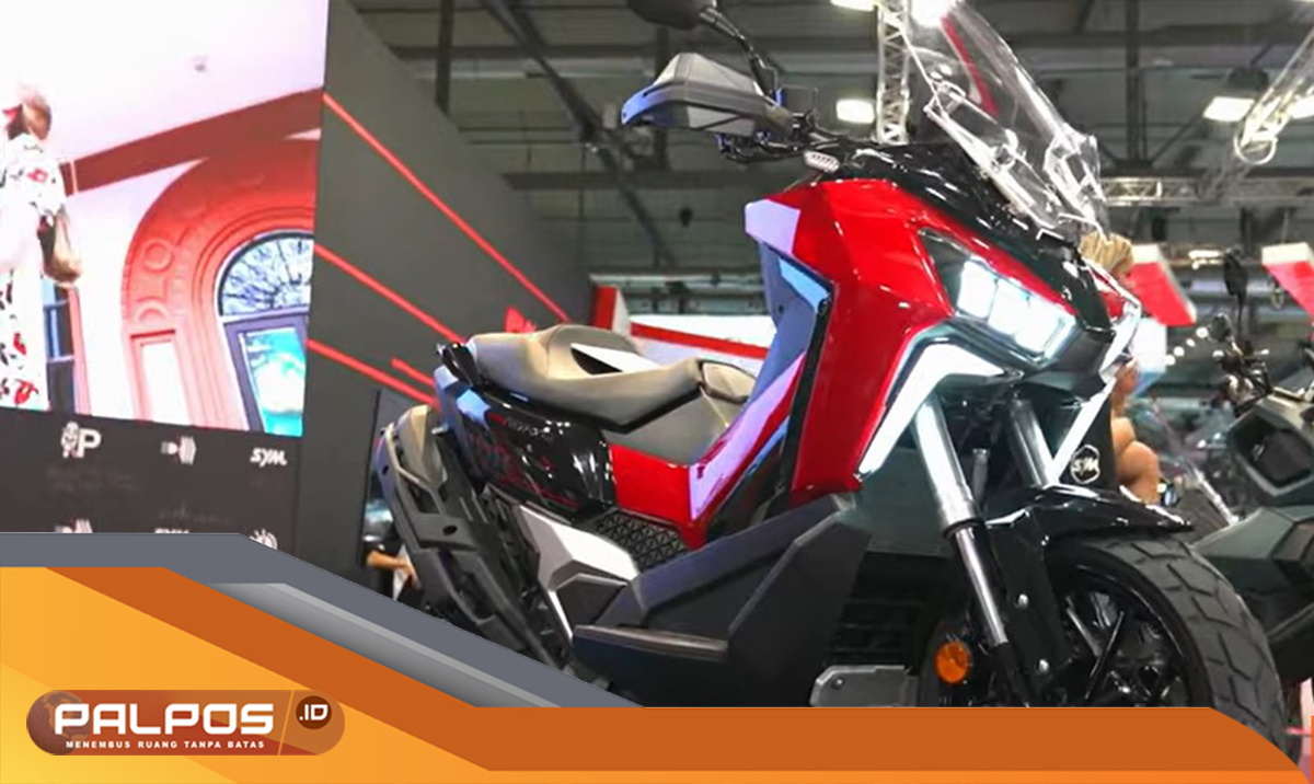 Berapa Harga SYM ADX TG 400 ? Raja Skutik Adventure Baru dengan Mesin 400 CC yang Mencuri Hati !