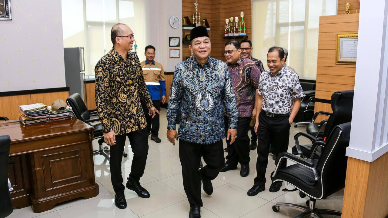 Serukan Bersama Tuntas Kemiskinan, Mengajak Seluruh ASN Bersih dari Korupsi!