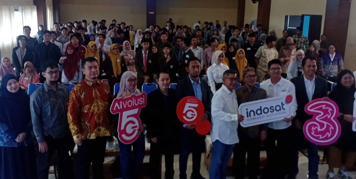 Kolaborasi IOH dan Nokia Hadirkan Jaringan Cerdas Berbasis AI