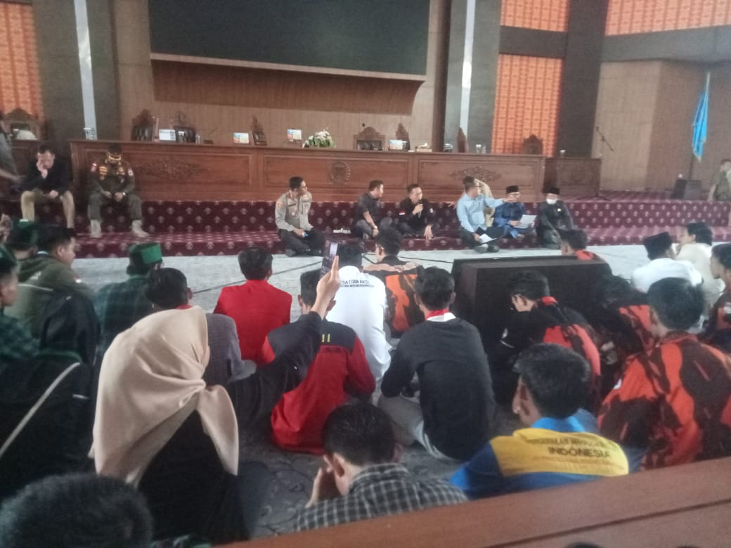 Mahasiswa Merasa Diprank Presiden